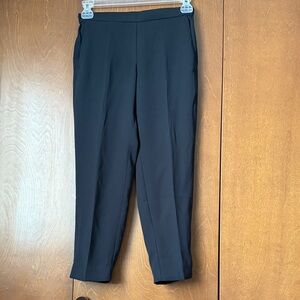 J Crew Jamie Pant NWT 6P Ret $98 Black